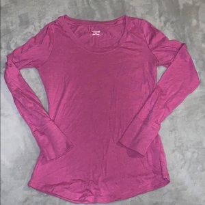 Mossimo long sleeve shirt